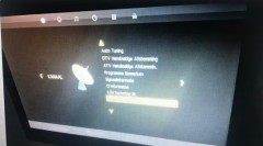 Nieuwe TV Salora hdmi usb vga dvd pc in 1 NOOIT GEBRUIKT      